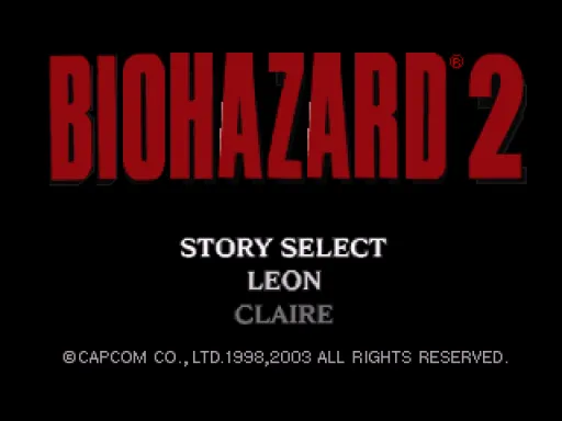 Title Screen